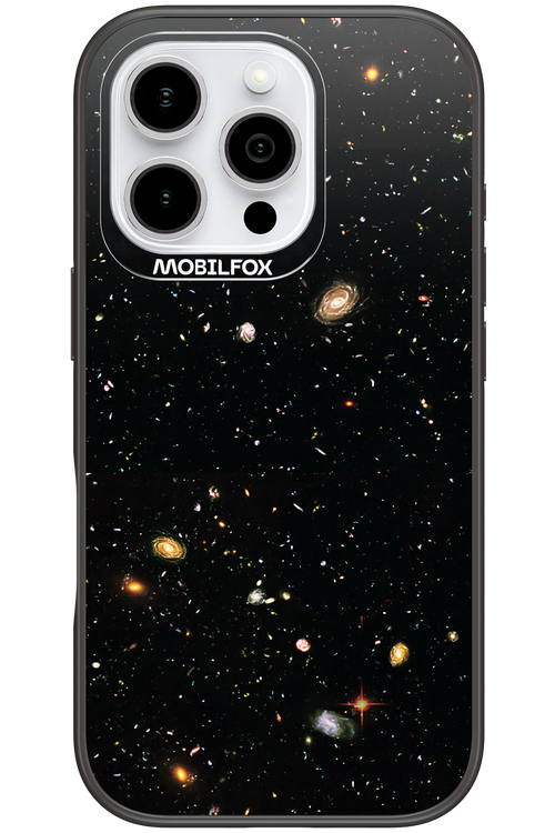Cosmic Space - Apple iPhone 16 Pro