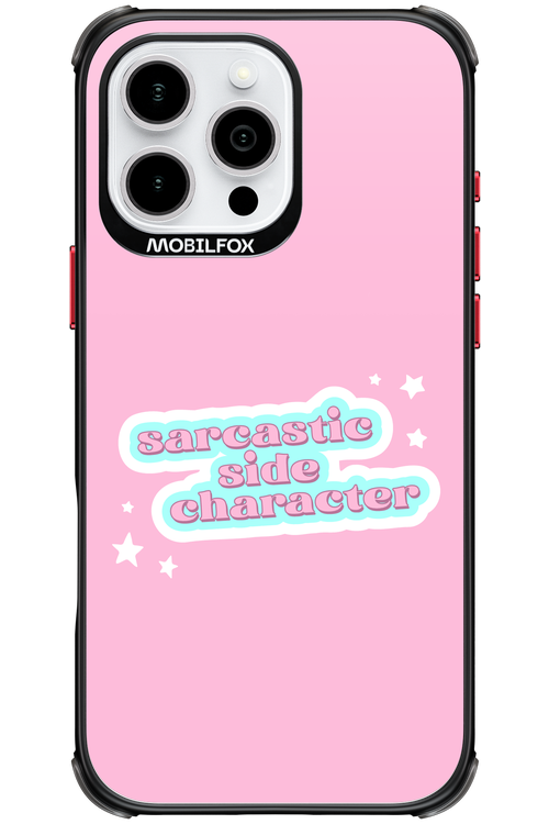 Sarcastic Pink - Apple iPhone 16 Pro Max
