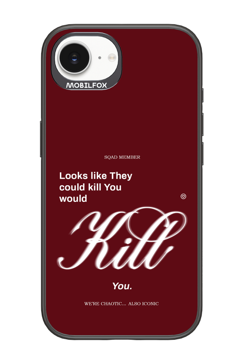 The Killer - Apple iPhone 16e