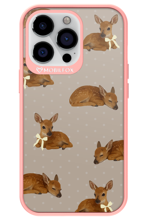 Deer and Dots - Apple iPhone 13 Pro