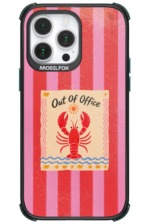 Out Of Office 2.0 - Apple iPhone 14 Pro Max