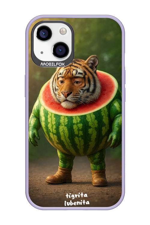 Tigrita lubenita - Apple iPhone 13