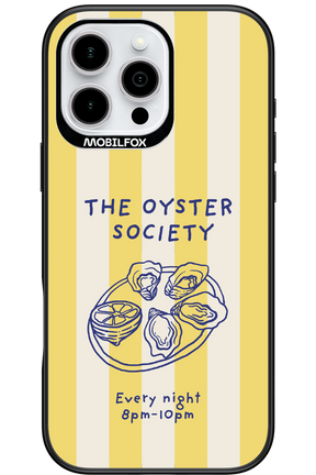 Oyster Society - Apple iPhone 16 Pro Max
