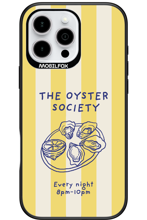 Oyster Society - Apple iPhone 16 Pro Max