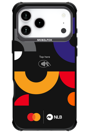 NLB Black - Apple iPhone 17 Pro Max