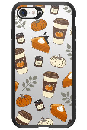 Everything is Pumpkin - Apple iPhone 7
