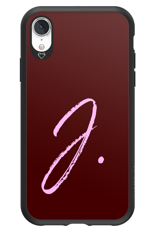 (Dark Blush) J 2.0 - Apple iPhone XR
