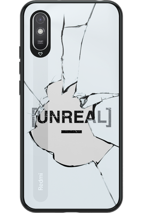 Broken Glass - Xiaomi Redmi 9A