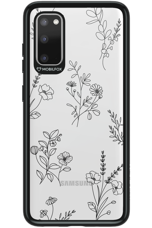 Bouquet - Samsung Galaxy S20