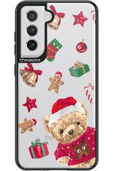 Gifts Bear - Samsung Galaxy S21 FE