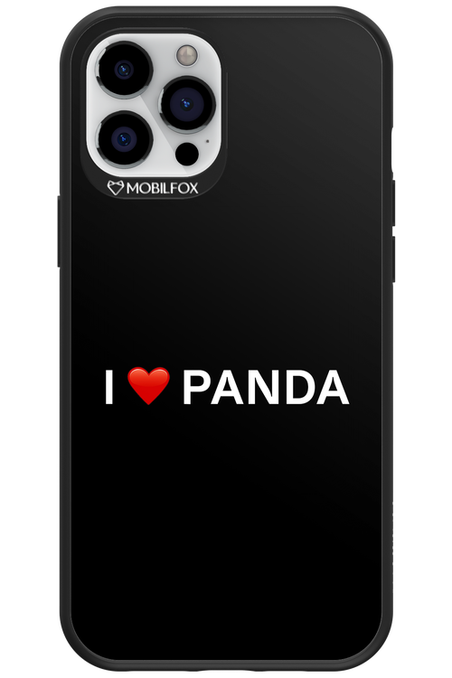 Panda Love - Apple iPhone 12 Pro Max