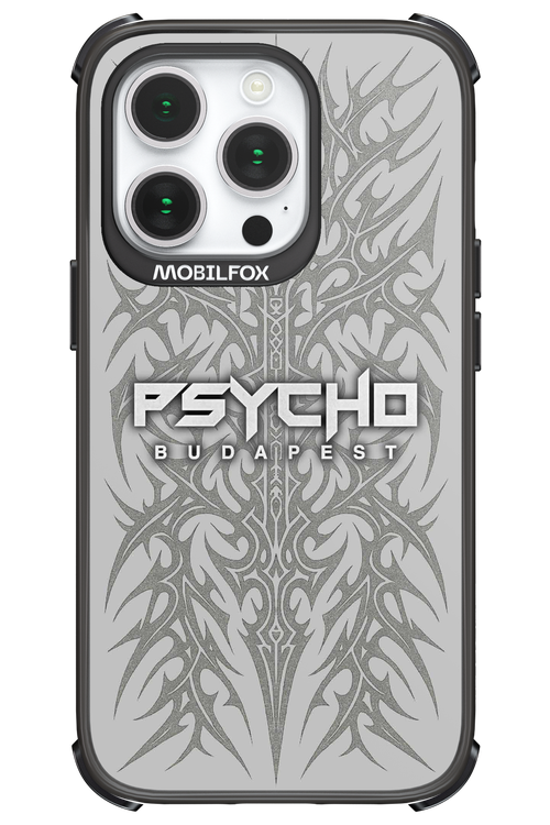 Cybersigilism (Grey) - Apple iPhone 14 Pro