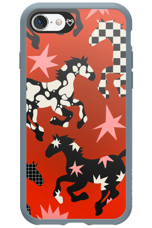 Stallions 2.0 - Apple iPhone 8