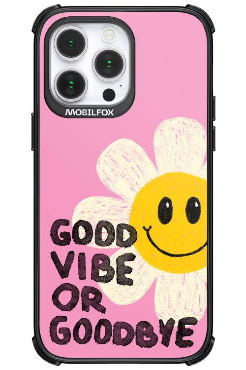 Goodbye 2.0 - Apple iPhone 14 Pro Max