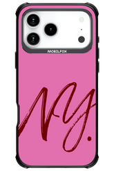 (Sorbet) NY 2.0 - Apple iPhone 17 Pro Max