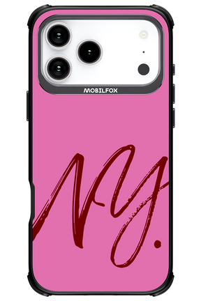 (Sorbet) NY 2.0 - Apple iPhone 17 Pro Max