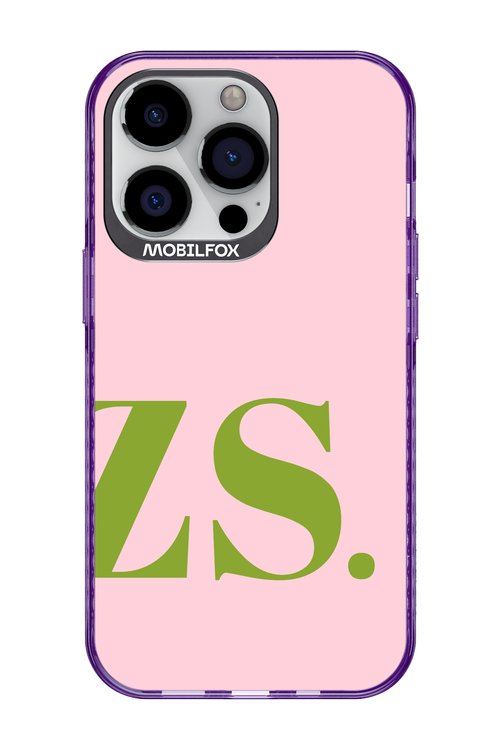 ZS (Matcha Gum) - Apple iPhone 13 Pro
