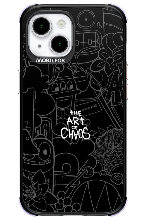 The Art of Chaos - Apple iPhone 15