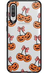 Pumpkin Cherry - Samsung Galaxy A50