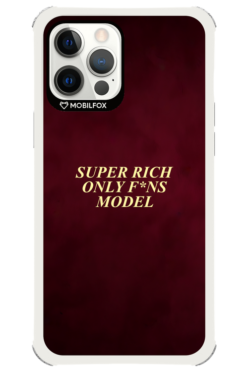 Super Model 2.0 - Apple iPhone 12 Pro Max