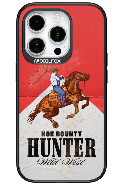HOE BOUNTY HUNTER 2.0 - Apple iPhone 15 Pro