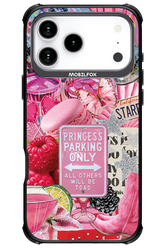PINK PRINCESS - Apple iPhone 17 Pro Max