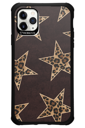 Wild Stars Brown - Apple iPhone 11 Pro Max