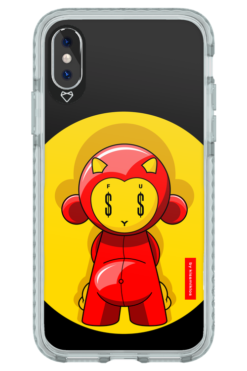 Fussy 2.0 - Apple iPhone XS
