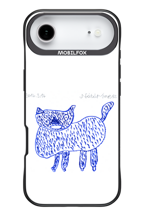 Blue Cat 2.0 - Apple iPhone 17 Air