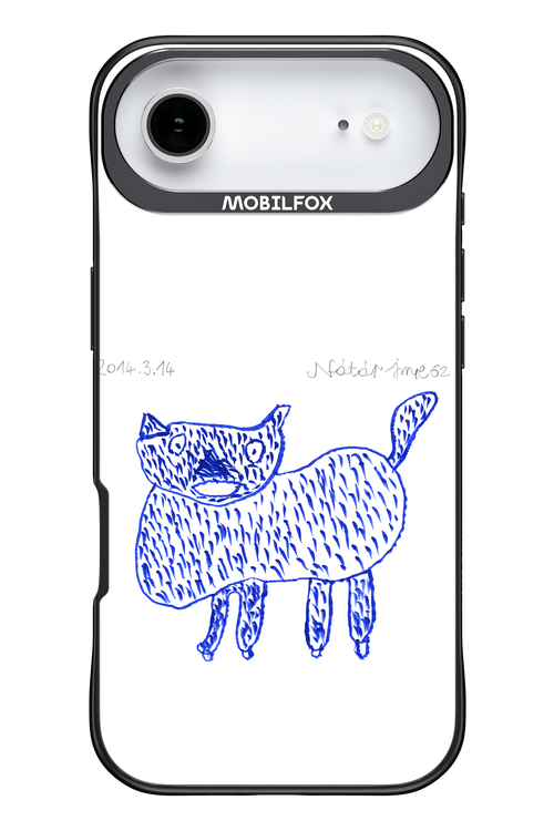 Blue Cat 2.0 - Apple iPhone 17 Air