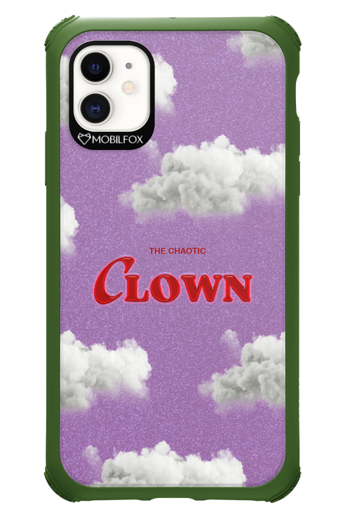 Chaotic Clown - Apple iPhone 11