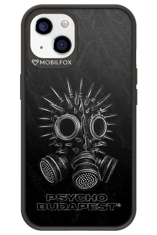 Toxic Skull - Apple iPhone 13