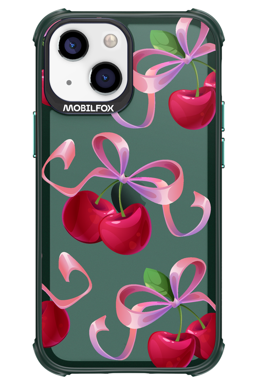 Cherry Cherry Lady - Apple iPhone 13 Mini