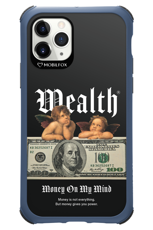 Wealth - Apple iPhone 11 Pro