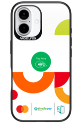 OTP EU Color 2.0 - Apple iPhone 16