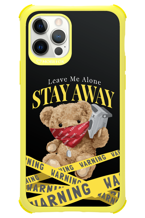 Stay Away - Apple iPhone 12 Pro