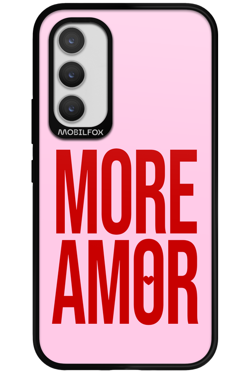 More Amor - Samsung Galaxy A34