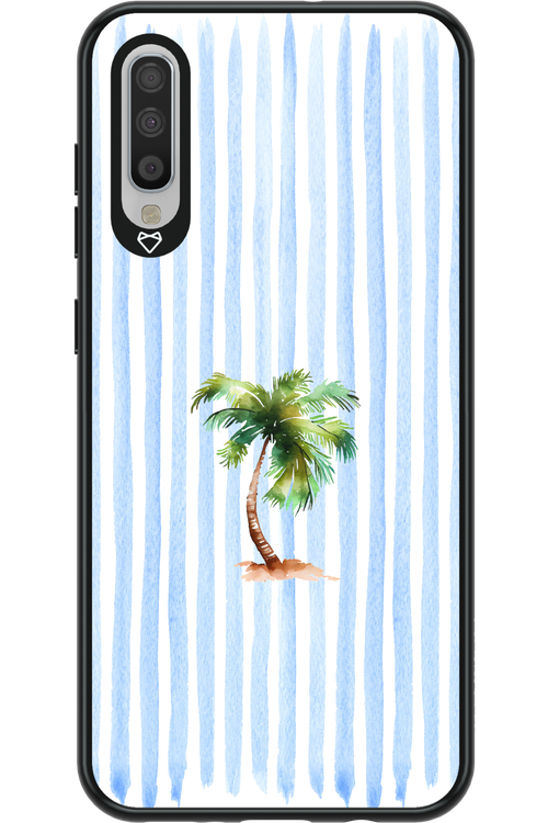 Palm Chill - Samsung Galaxy A70