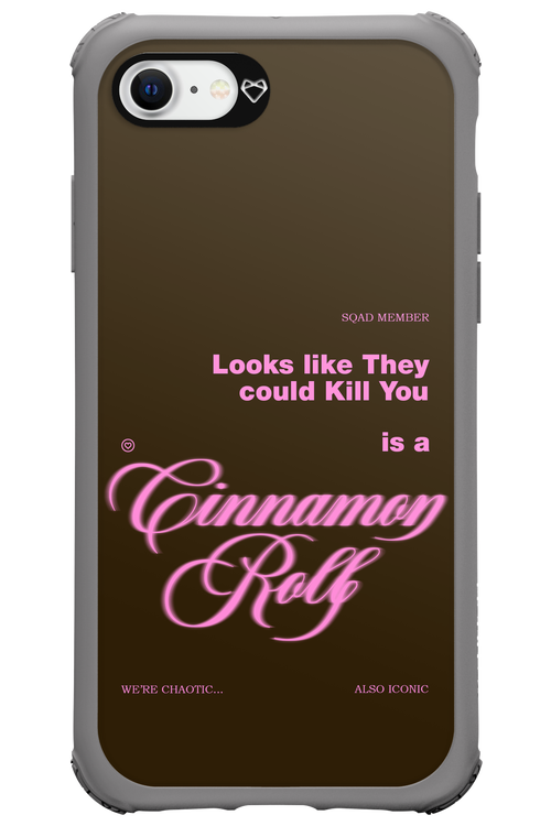 Killer Cinnamon - Apple iPhone SE 2020