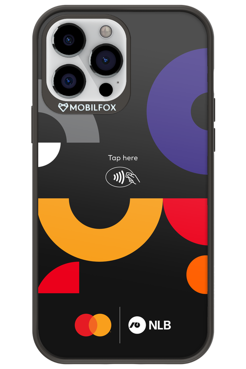 NLB Black - Apple iPhone 13 Pro Max