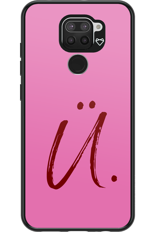 (Sorbet) U II 2.0 - Xiaomi Redmi Note 9