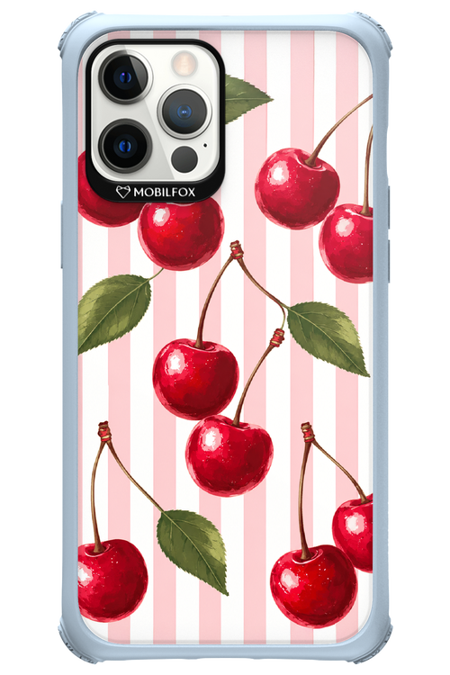 Retro Cherry 2.0 - Apple iPhone 12 Pro Max