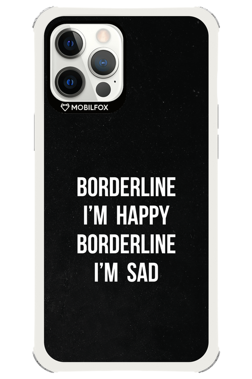 Borderline - Apple iPhone 12 Pro Max