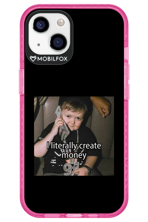 Create my money - Apple iPhone 13