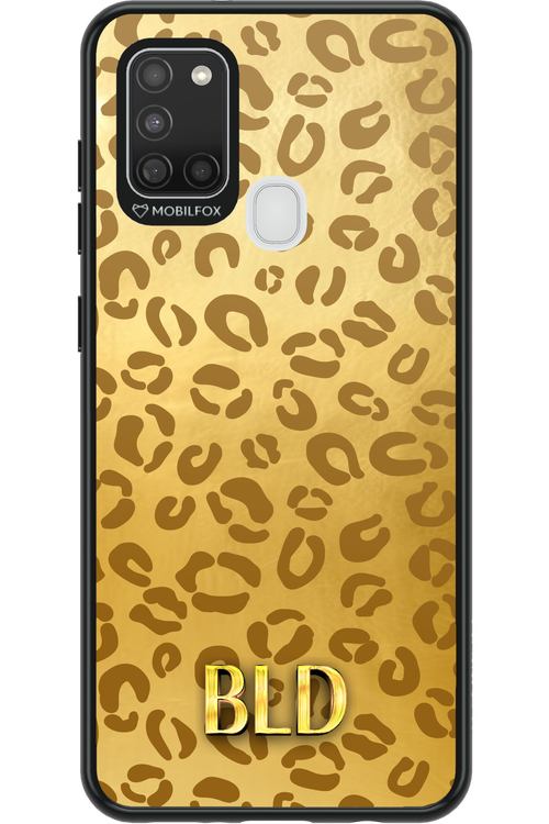 BLD GOLD LEO 2.0 - Samsung Galaxy A21 S