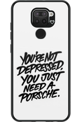 X Depressed - Xiaomi Redmi Note 9