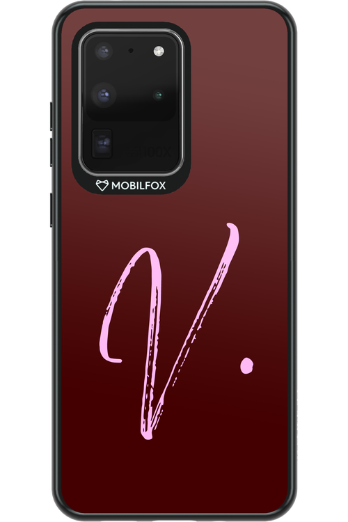 (Dark Blush) V 2.0 - Samsung Galaxy S20 Ultra 5G