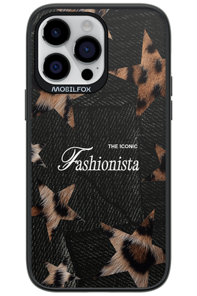 Iconic Fashionista - Apple iPhone 14 Pro Max