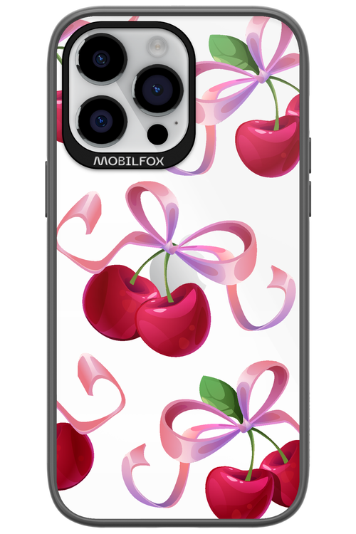 Cherry Cherry Lady - Apple iPhone 14 Pro Max