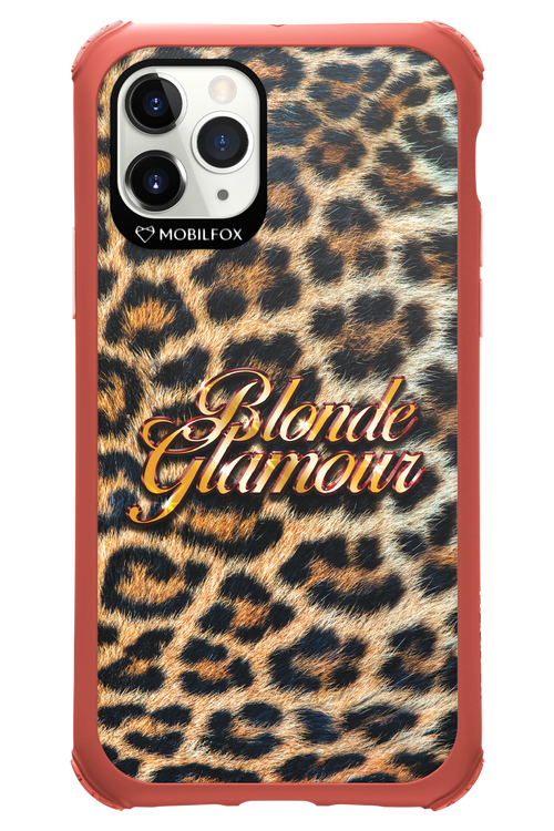 Blonde Glamour - Apple iPhone 11 Pro